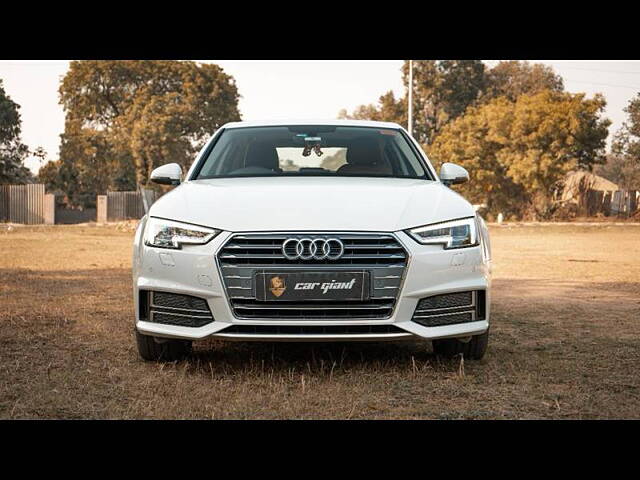 Used Audi A4 [2016-2020] 35 TDI Premium Plus in Chandigarh