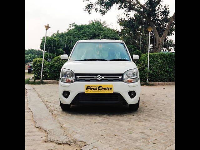 Used Maruti Suzuki Wagon R [2019-2022] VXi (O) 1.0 AMT in Delhi