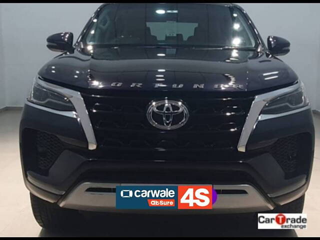 Used 2023 Toyota Fortuner in Kolhapur