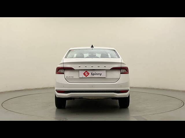 Used Skoda Slavia [2022-2023] Style 1.0L TSI MT in Pune