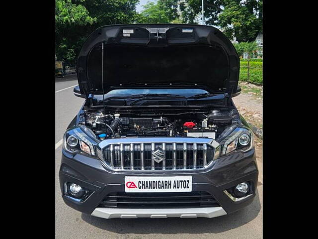 Used Maruti Suzuki S-Cross 2020 Alpha AT in Chandigarh