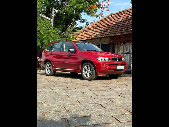 Used BMW X5 [2007-2008] SAV 4.4i in Dehradun