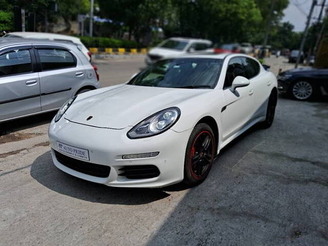 Used Porsche Panamera [2014-2017] 3.0 Diesel in Hyderabad