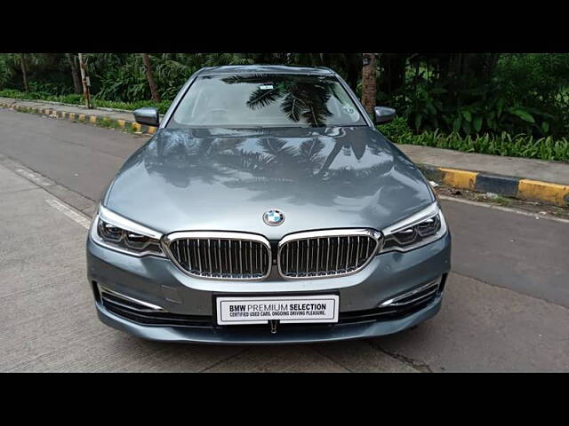 Used 2018 BMW 5-Series in Mumbai