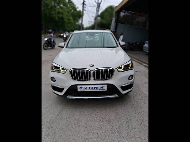 Used 2018 BMW X1 in Hyderabad