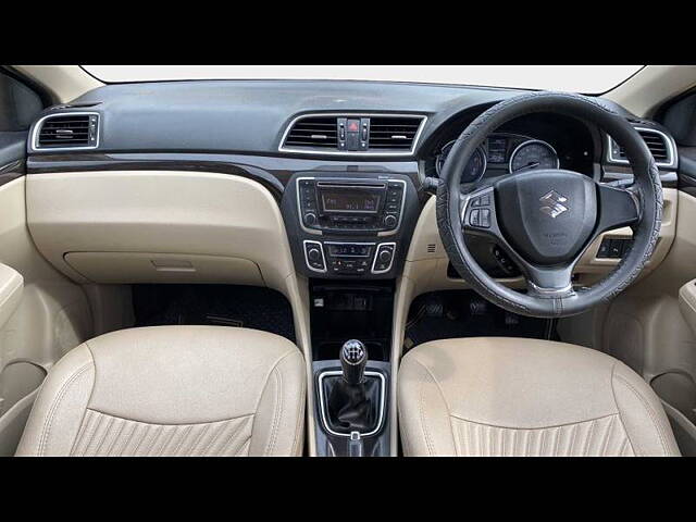 Used Maruti Suzuki Ciaz Delta 1.3 Diesel in Hyderabad