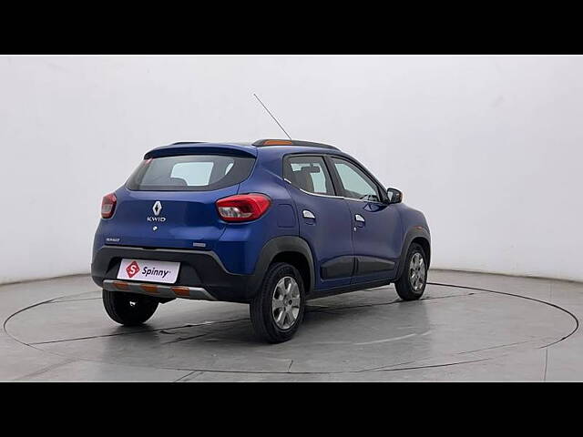 Used Renault Kwid [2019] [2019-2019] CLIMBER 1.0 AMT in Chennai