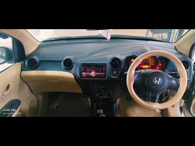 Used Honda Amaze [2013-2016] 1.2 E i-VTEC in Hyderabad