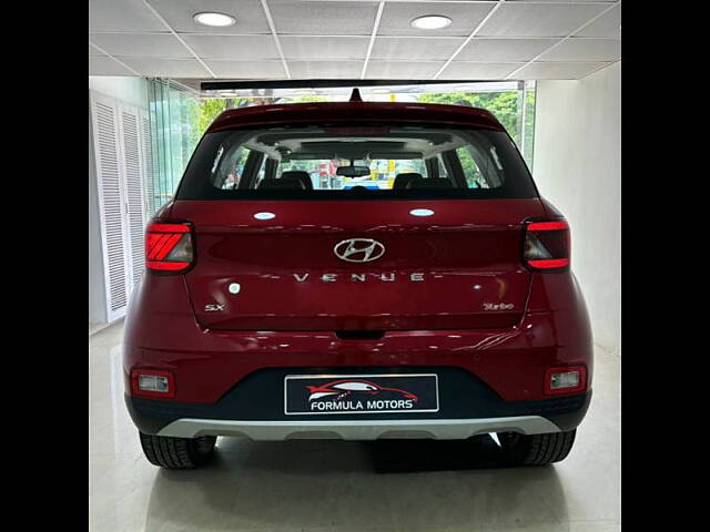 Used Hyundai Venue [2019-2022] SX (O) 1.0 Turbo in Chennai