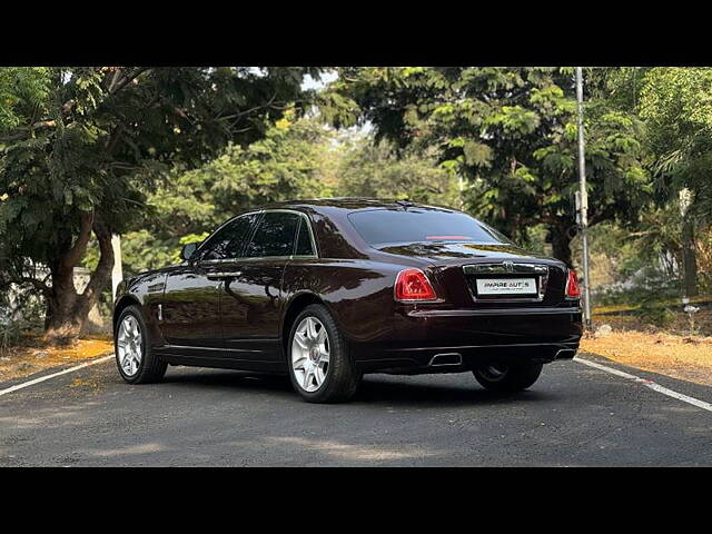 Used Rolls-Royce Ghost Extended Wheelbase in Chennai