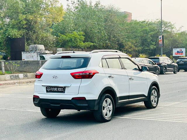 Used Hyundai Creta [2017-2018] E Plus 1.6 Petrol in Delhi