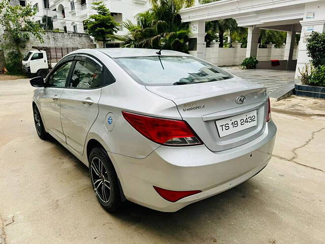 Used Hyundai Verna [2017-2020] EX 1.6 CRDi [2017-2018] in Hyderabad