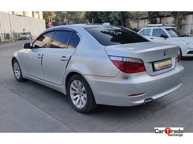 Used BMW 5 Series [2007-2010] 525i Sedan in Mumbai