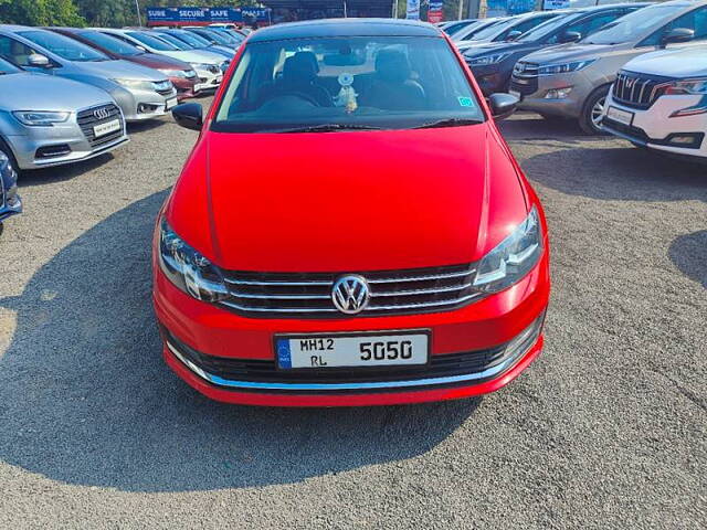 Used 2019 Volkswagen Vento in Pune