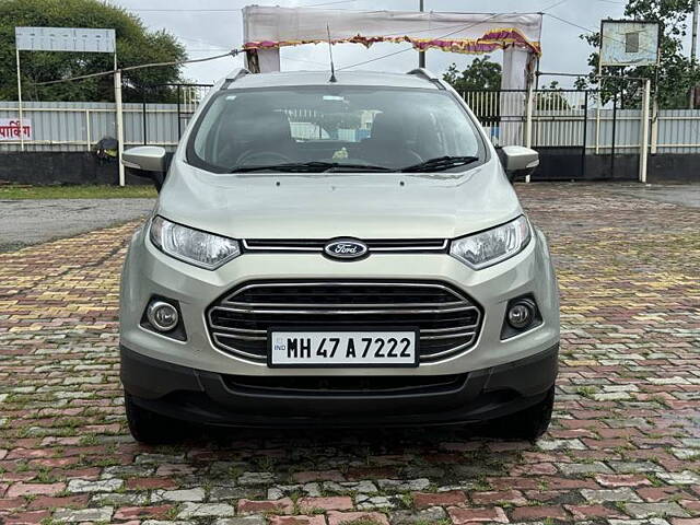 Used 2015 Ford Ecosport in Pune