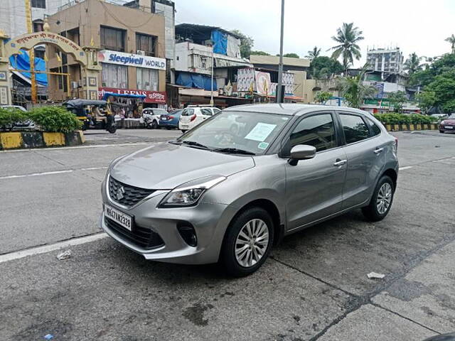 Used Maruti Suzuki Baleno [2015-2019] Delta 1.2 in Mumbai