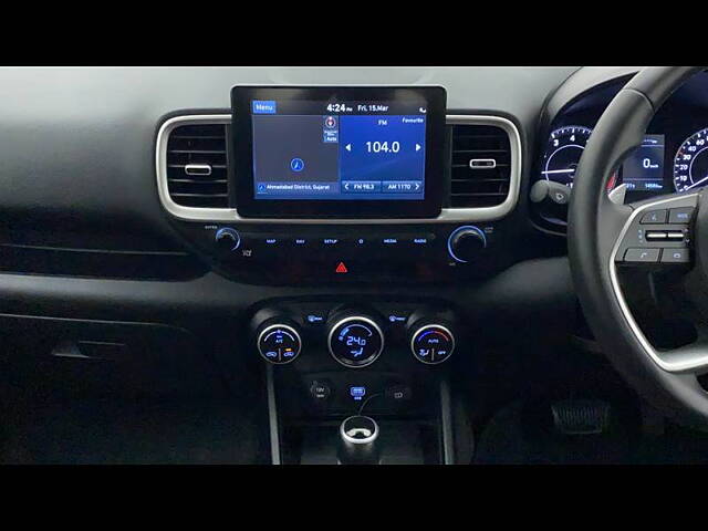 Used Hyundai Venue [2019-2022] SX Plus 1.0 Turbo DCT in Ahmedabad