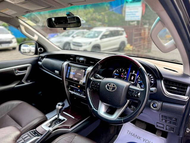 Used Toyota Fortuner [2016-2021] 2.8 4x2 AT [2016-2020] in Mumbai