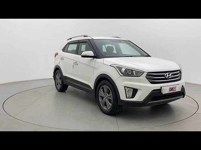 Used Hyundai Creta [2015-2017] 1.6 SX (O) in Coimbatore