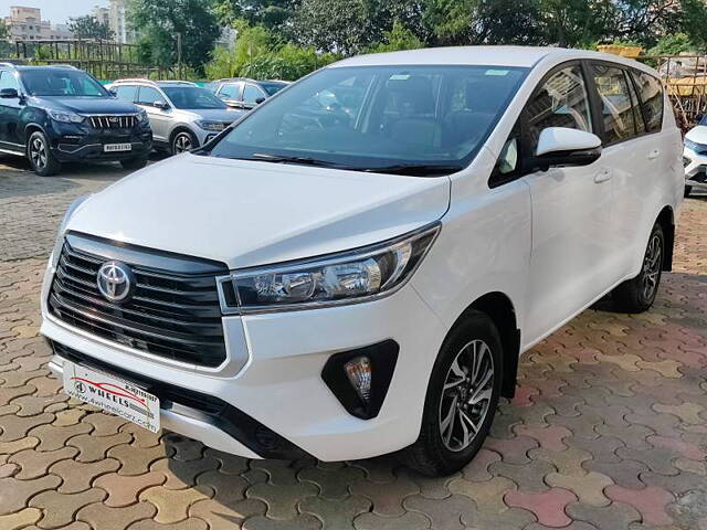 Used Toyota Innova Crysta [2020-2023] GX 2.4 AT 7 STR in Mumbai