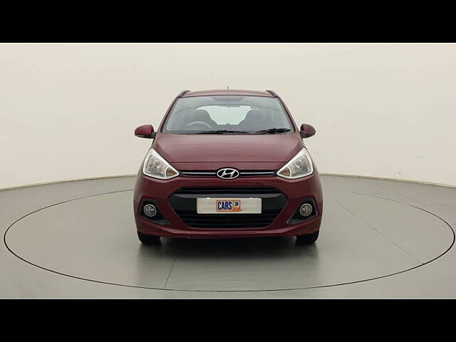 Used Hyundai Grand i10 [2013-2017] Sportz 1.2 Kappa VTVT [2013-2016] in Delhi