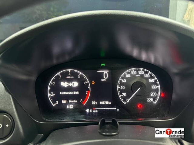 Used Honda City 4th Generation ZX Petrol in Kolkata