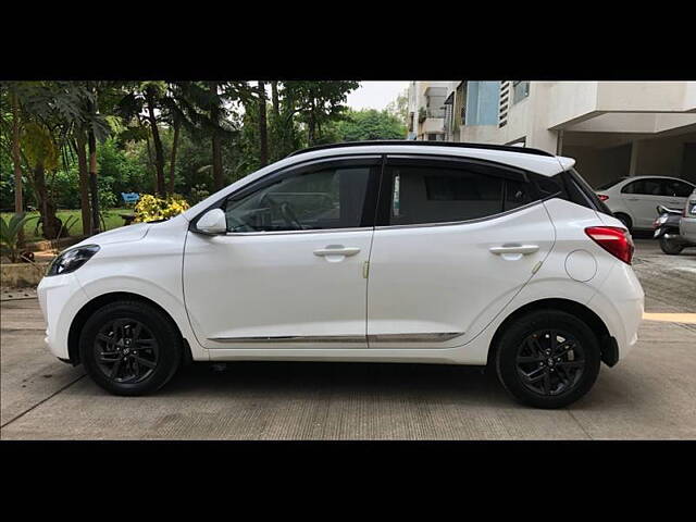 Used Hyundai Grand i10 Nios [2019-2023] Sportz 1.2 Kappa VTVT CNG in Pune