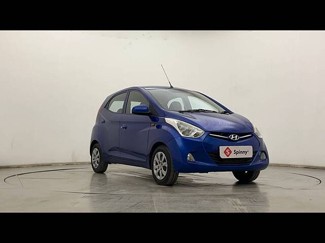 Used Hyundai Eon Sportz in Hyderabad