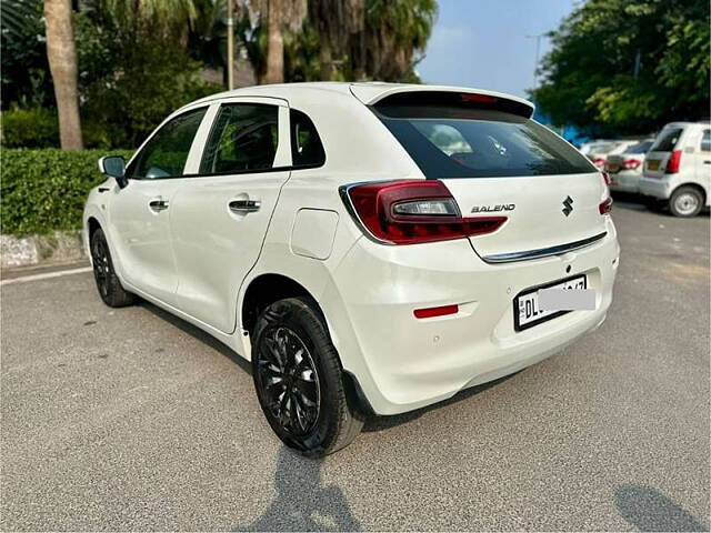 Used Maruti Suzuki Baleno Sigma MT [2022-2023] in Delhi