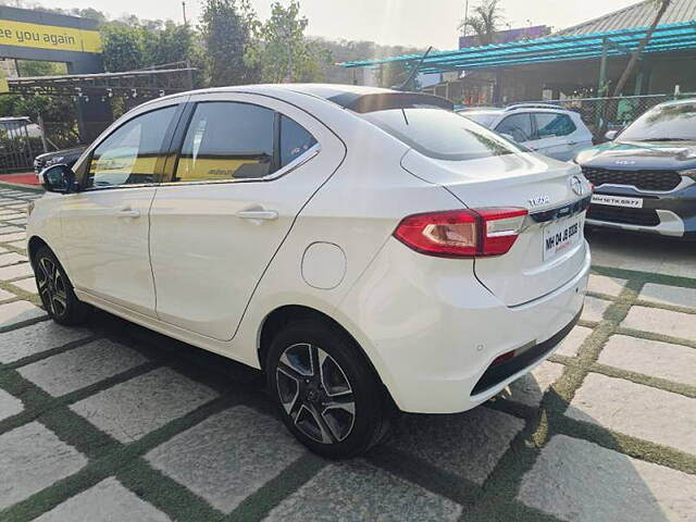 Used Tata Tigor [2018-2020] Revotron XZA in Pune