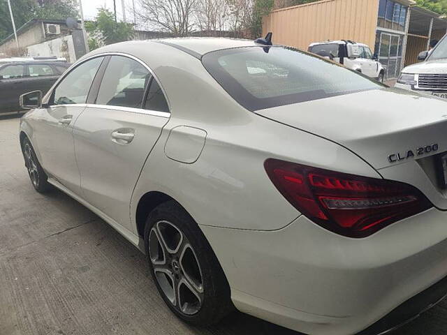 Used Mercedes-Benz CLA [2015-2016] 200 Petrol Sport in Gurgaon