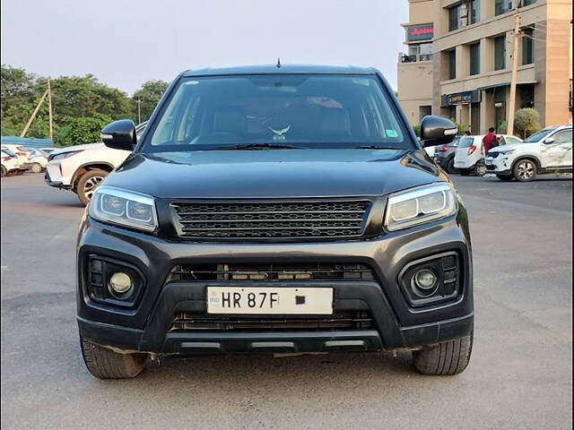 Used Maruti Suzuki Vitara Brezza [2020-2022] LXi in Faridabad