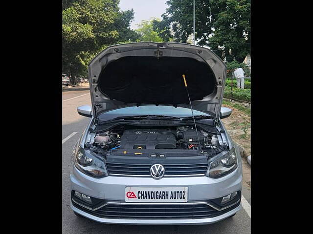 Used Volkswagen Ameo Highline Plus 1.5L AT (D)16 Alloy in Chandigarh