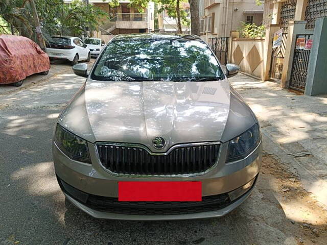 Used 2016 Skoda Octavia in Bangalore