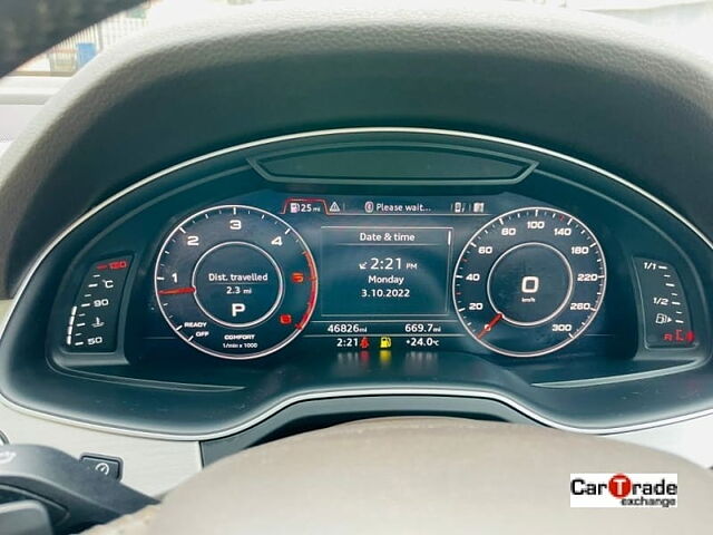 Used Audi Q7 [2015-2020] 45 TDI Premium Plus in Bangalore