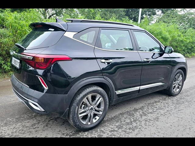 Used Kia Seltos [2019-2022] HTX Plus 1.5 Diesel [2020-2021] in Ahmedabad