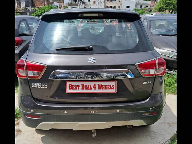 Used Maruti Suzuki Vitara Brezza [2016-2020] ZDi in Lucknow