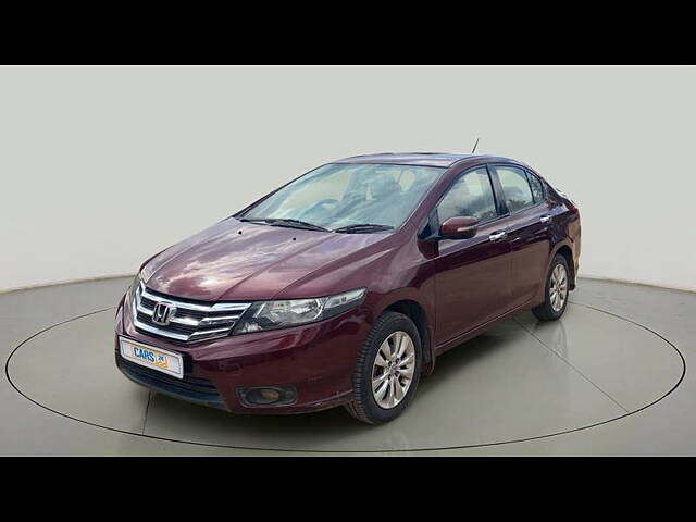 Used Honda City [2011-2014] 1.5 V AT in Bangalore