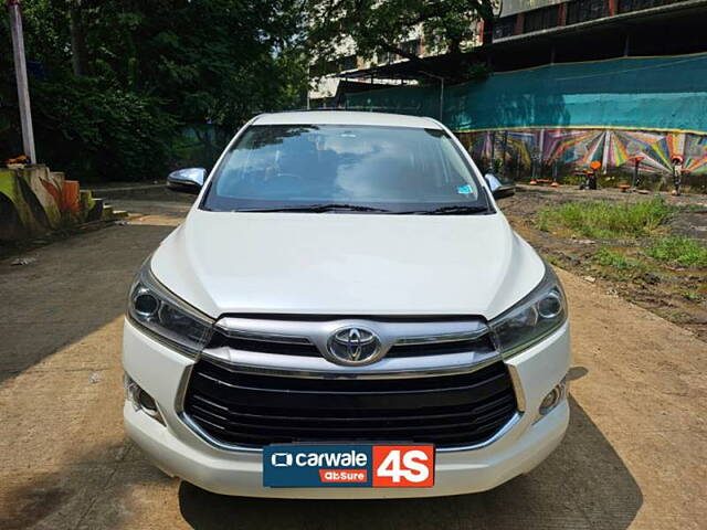 Used 2018 Toyota Innova Crysta in Mumbai