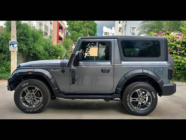 Used Mahindra Thar LX Hard Top Diesel MT 4WD in Hyderabad