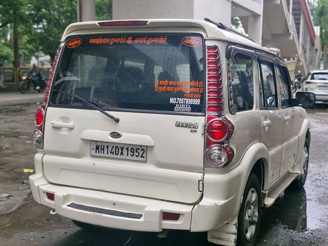 Used Mahindra Scorpio [2009-2014] SLE BS-III in Pune