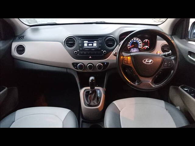 Used Hyundai Grand i10 [2013-2017] Asta AT 1.2 Kappa VTVT (O) [2016-2017] in Bangalore