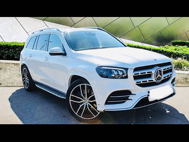 Used 2022 Mercedes-Benz GLS in Delhi