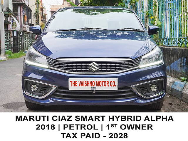 Used 2018 Maruti Suzuki Ciaz in Kolkata