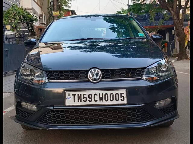 Used 2021 Volkswagen Vento in Chennai