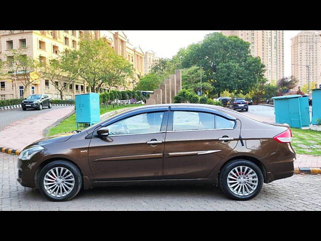 Used Maruti Suzuki Ciaz [2014-2017] ZXI+ AT in Mumbai