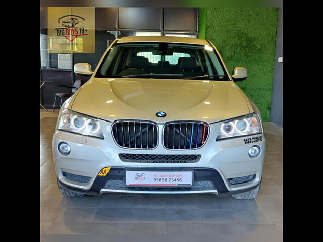 Used 2013 BMW X3 in Coimbatore