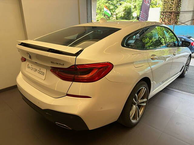 Used BMW 6 Series GT [2018-2021] 630d M Sport [2018-2019] in Mumbai