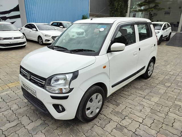 Used 2020 Maruti Suzuki Wagon R in Aurangabad