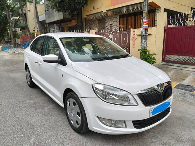 Used Skoda Rapid [2014-2015] 1.5 TDI CR Ambition Plus in Bangalore